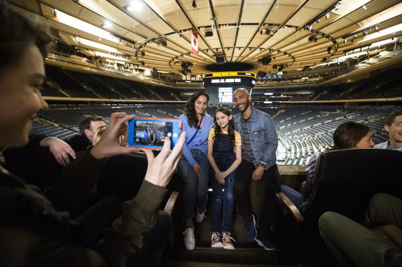 Madison Square Garden Tour Experience - სურათი 2