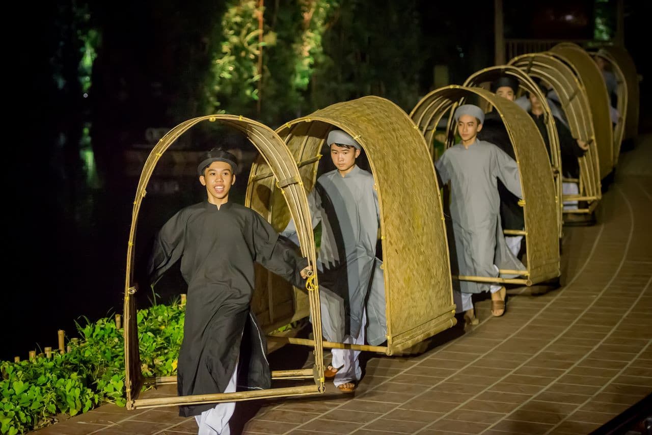 The Quintessence of Tonkin Show in Hanoi - სურათი 13