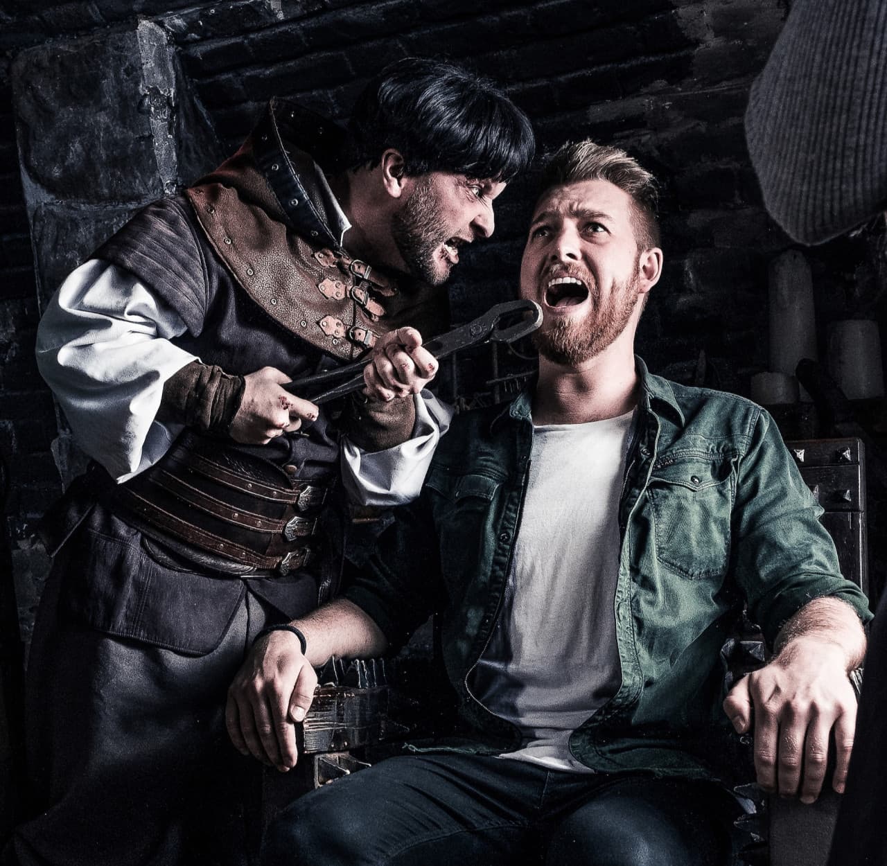 The Amsterdam Dungeon Ticket - სურათი 2