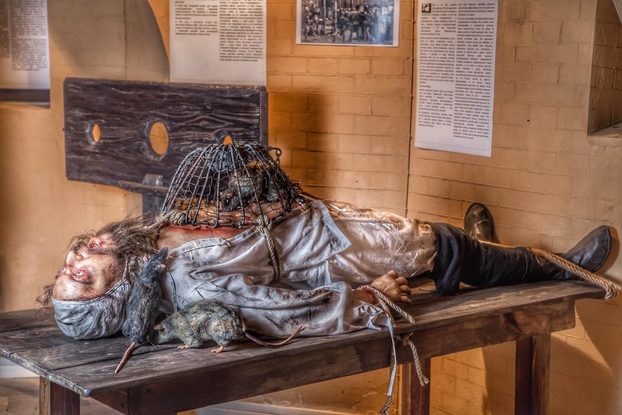 St. Augustine Medieval Torture Museum - სურათი 2