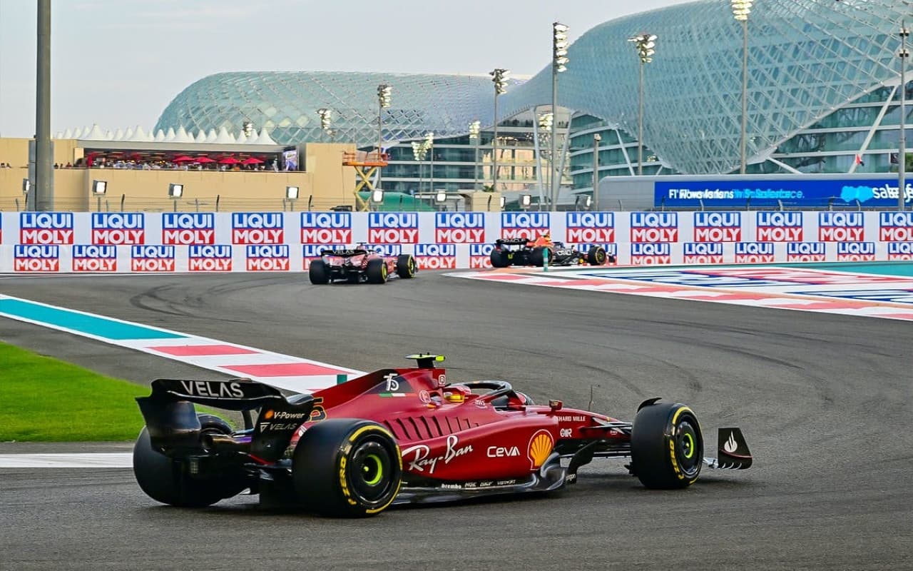 Formula 1 Etihad Airways Abu Dhabi Grand Prix 2026 (04 - 06 December) - სურათი 7