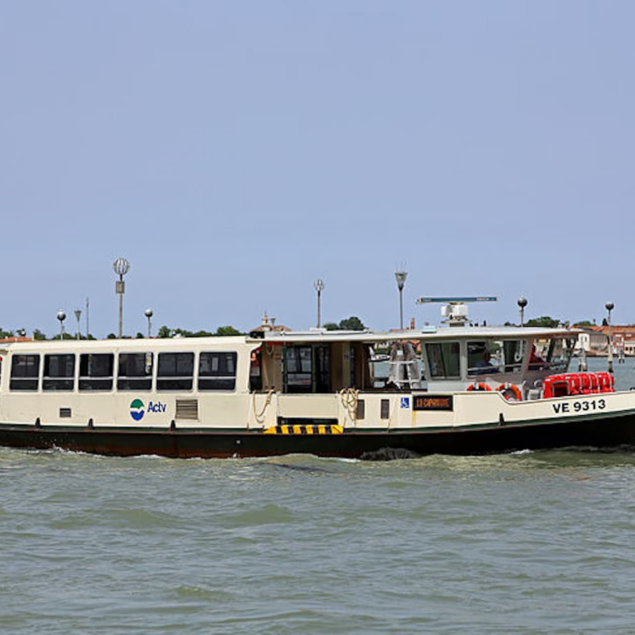 Vaporetto Pass: Venice Public Transport Ticket - სურათი 9