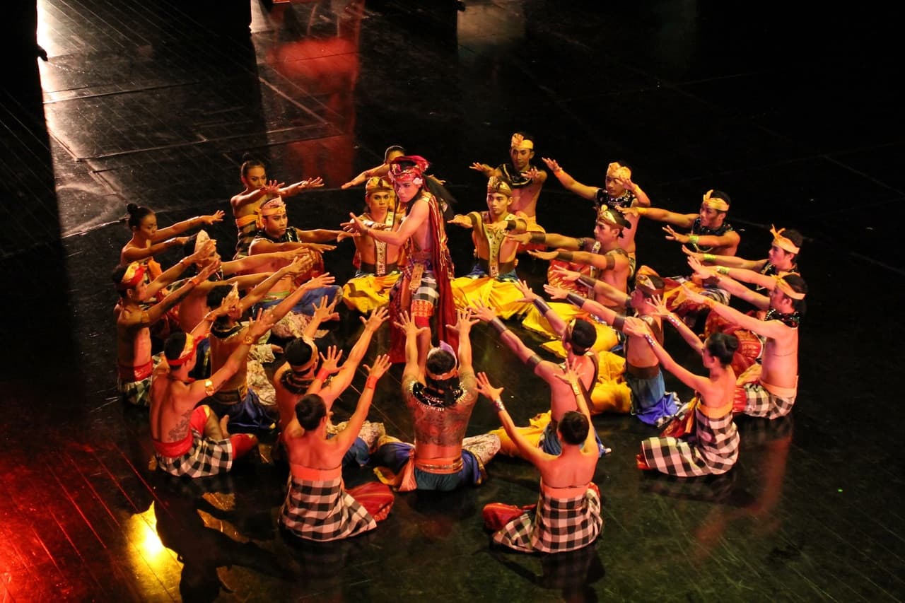 Devdan Show Ticket - სურათი 26