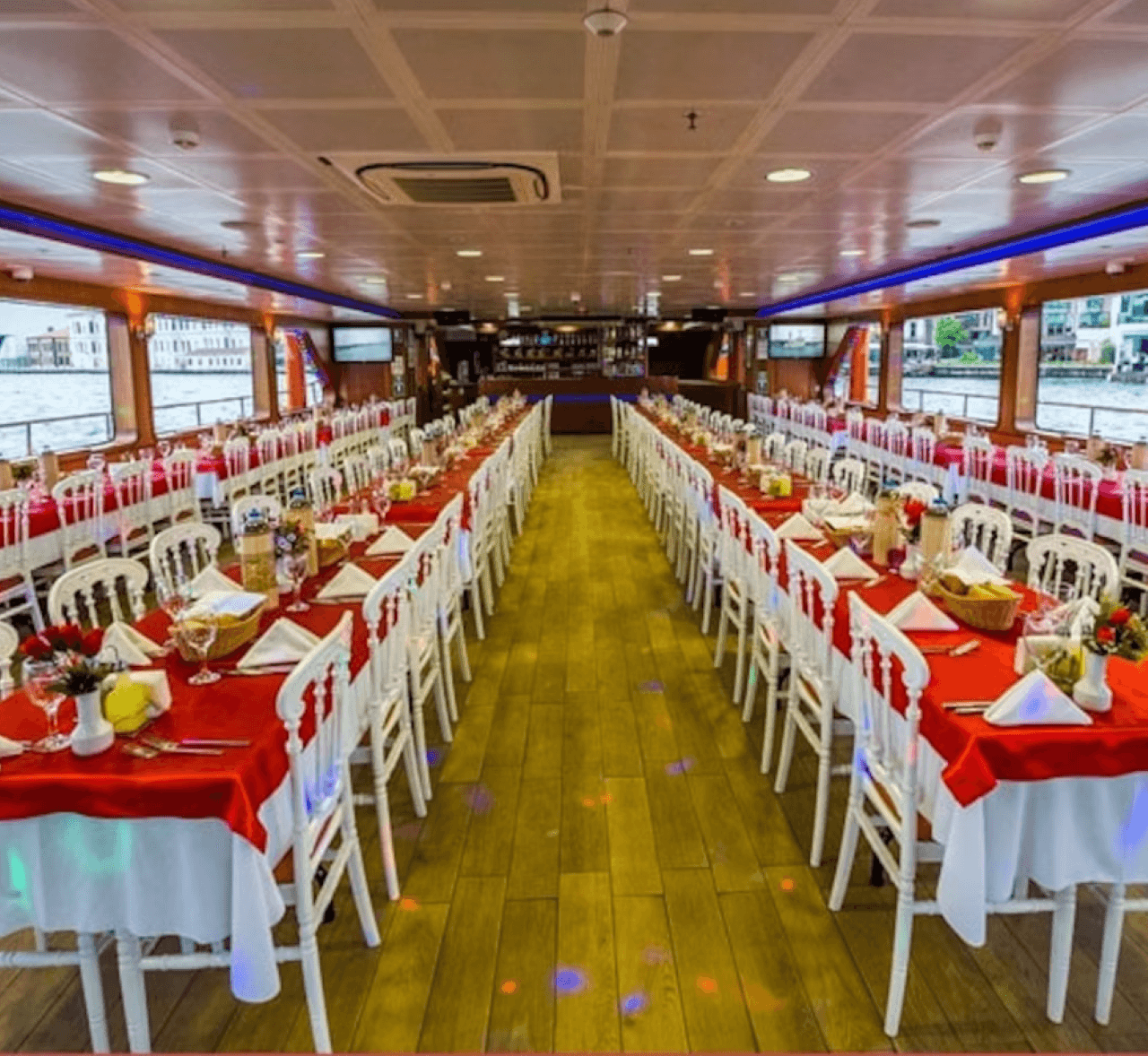 Bosphorus Dinner Cruise with Turkish Night Show - სურათი 5