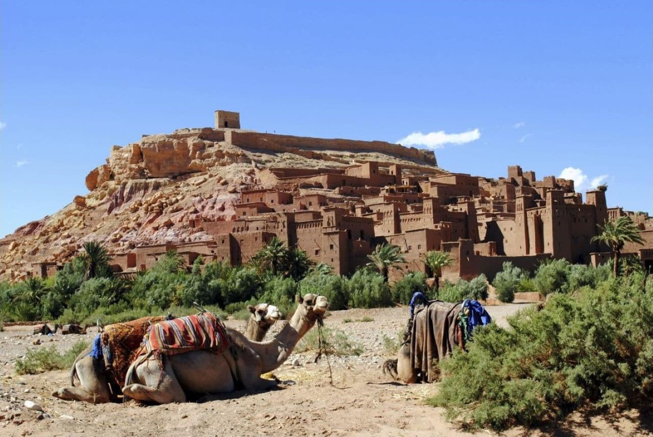 Ouarzazate Sightseeing Tour from Marrakech - სურათი 4