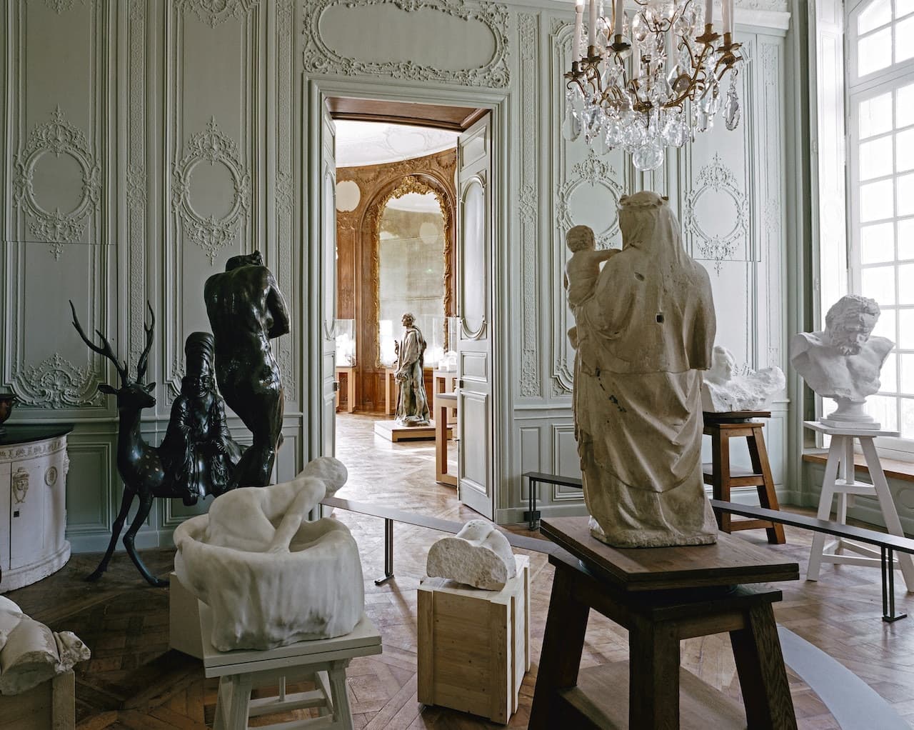 Musée Rodin - სურათი 4
