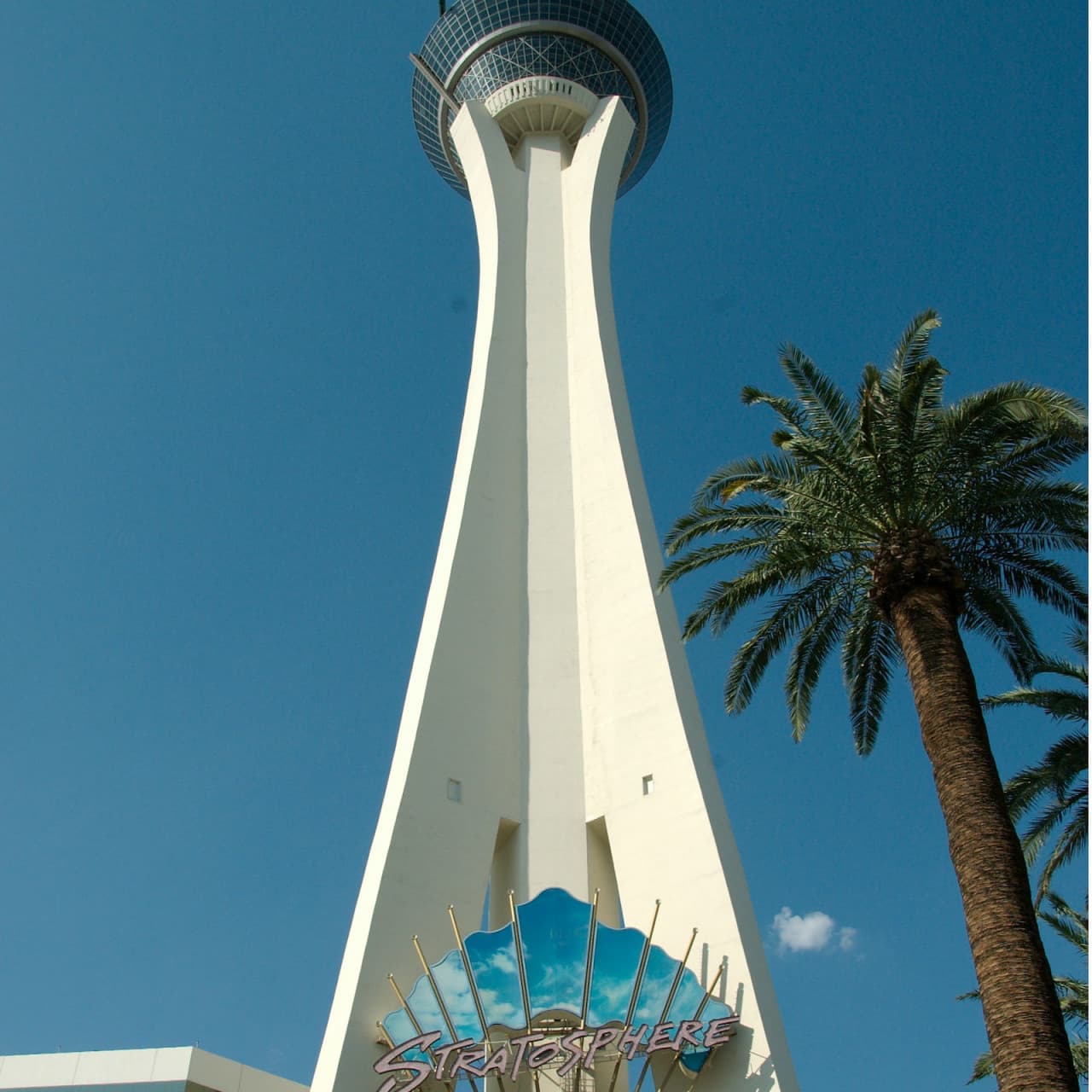 SkyPod, SkyJump, and Thrill Rides at The STRAT Tower - სურათი 8