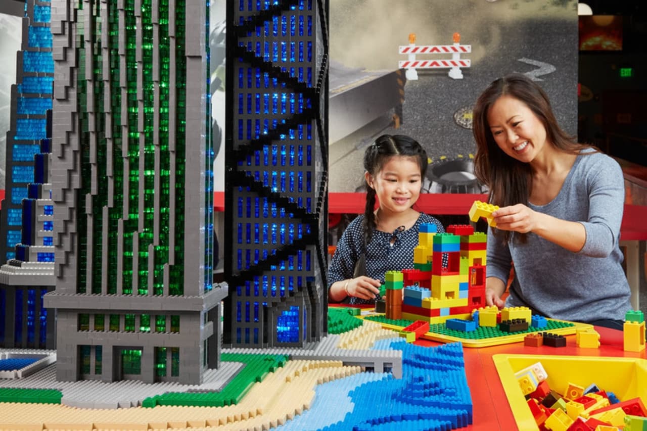LEGOLAND Discovery Centre Hong Kong Ticket - სურათი 8
