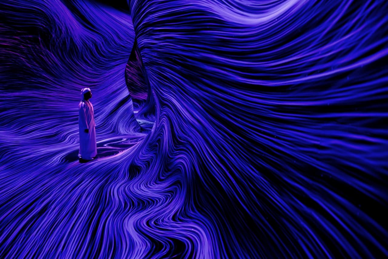 COMBO: Louvre Abu Dhabi + teamLab Phenomena Ticket - სურათი 4