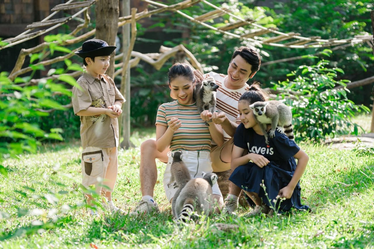 Vinpearl Safari Phu Quoc Ticket - სურათი 4