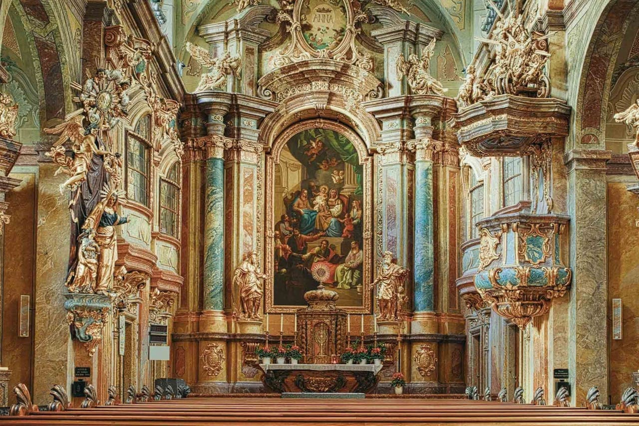 Classical Concert at St. Anne's Church - სურათი 2