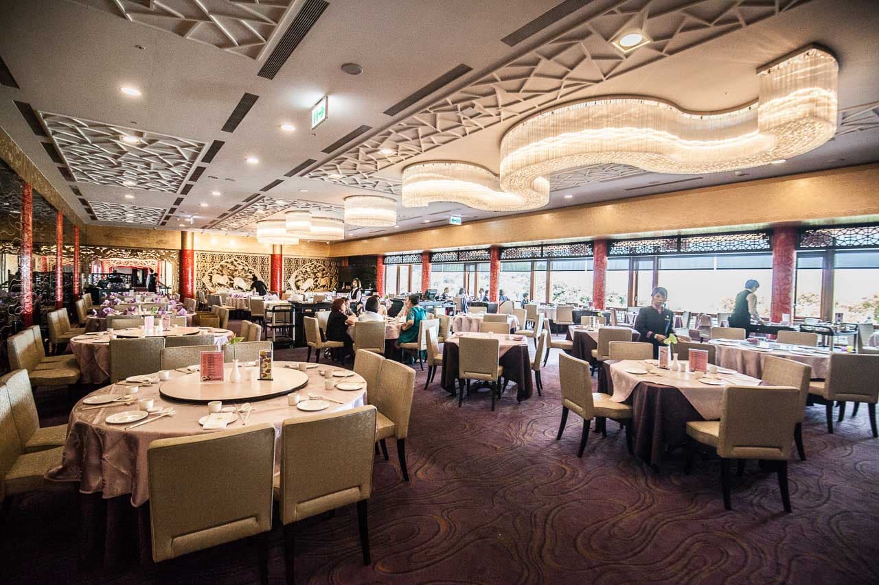 Golden Dragon Restaurant at The Grand Hotel - Taste authentic Cantonese cuisine - სურათი 9