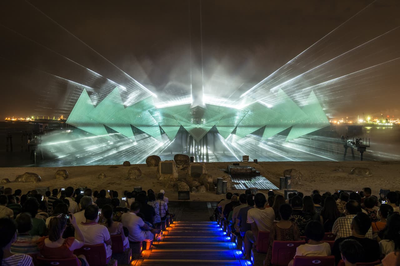 Wings of Time Fireworks Symphony Ticket - სურათი 10