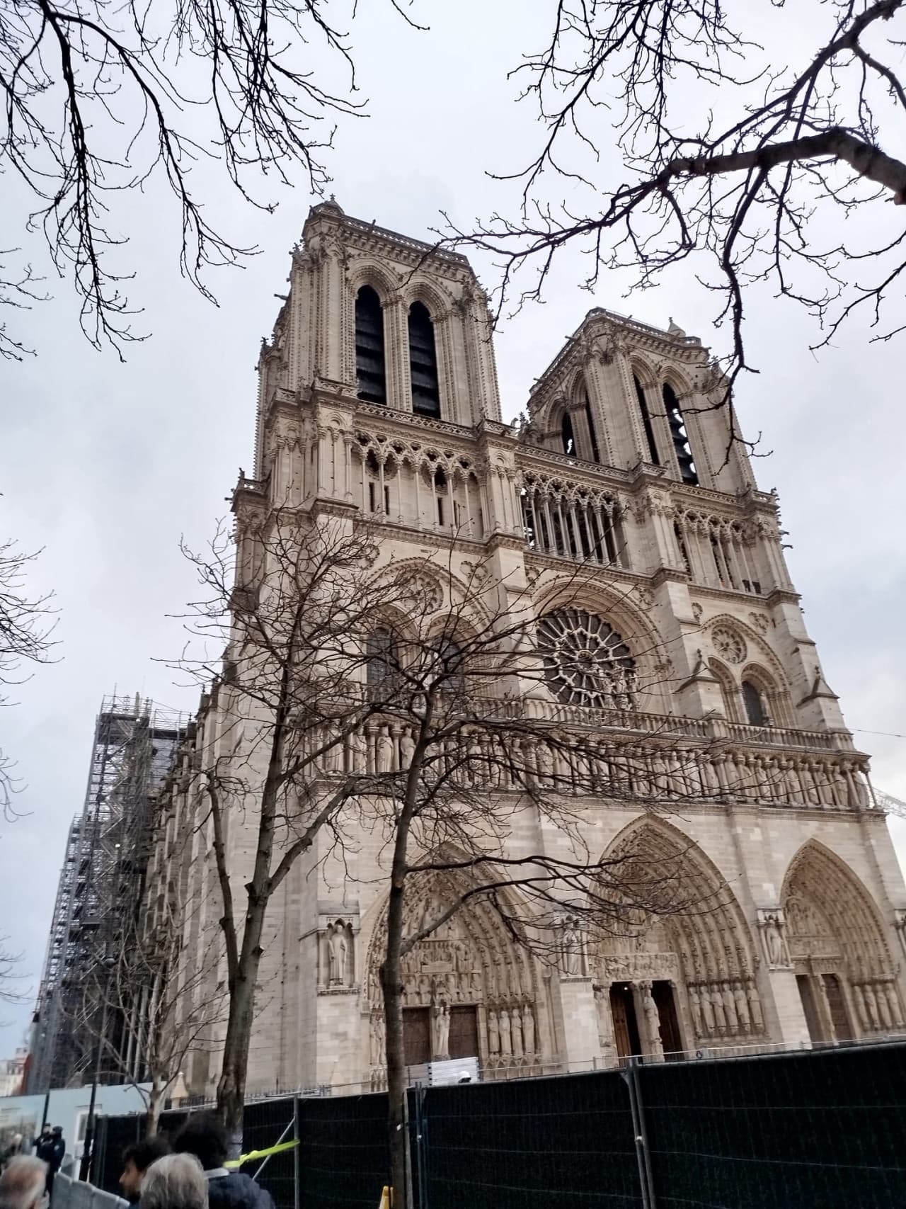 Notre Dame Cathedral Neighbourhood Guided Walking Tour - სურათი 8