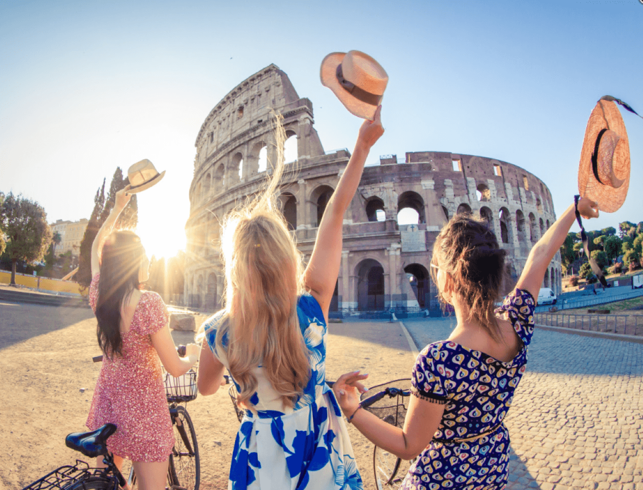 City Sightseeing Rome Hop-on Hop-off Bus Tour with Colosseum, Vatican Museums, and Sistine Chapel - სურათი 4
