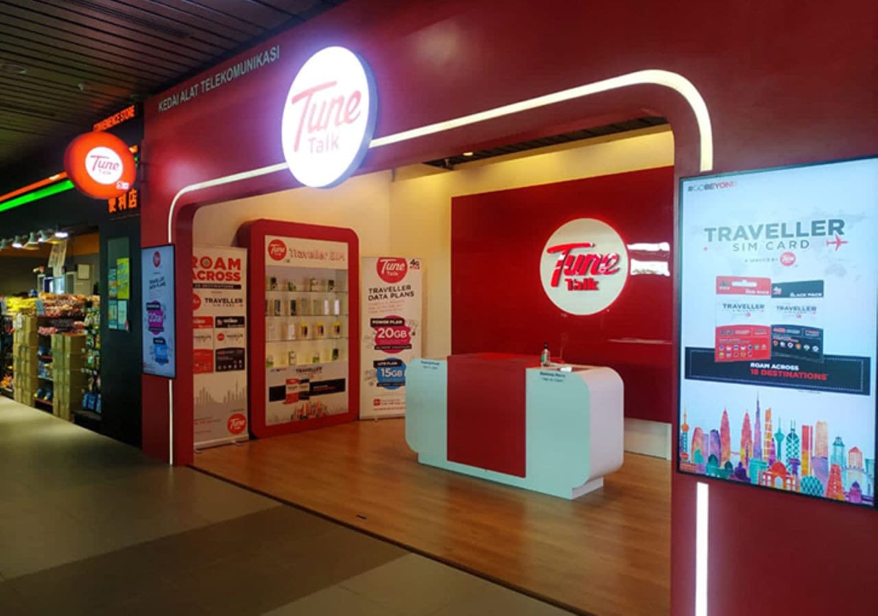 Malaysia 5G SIM Card (Kota Kinabalu International Airport Pickup) - სურათი 8