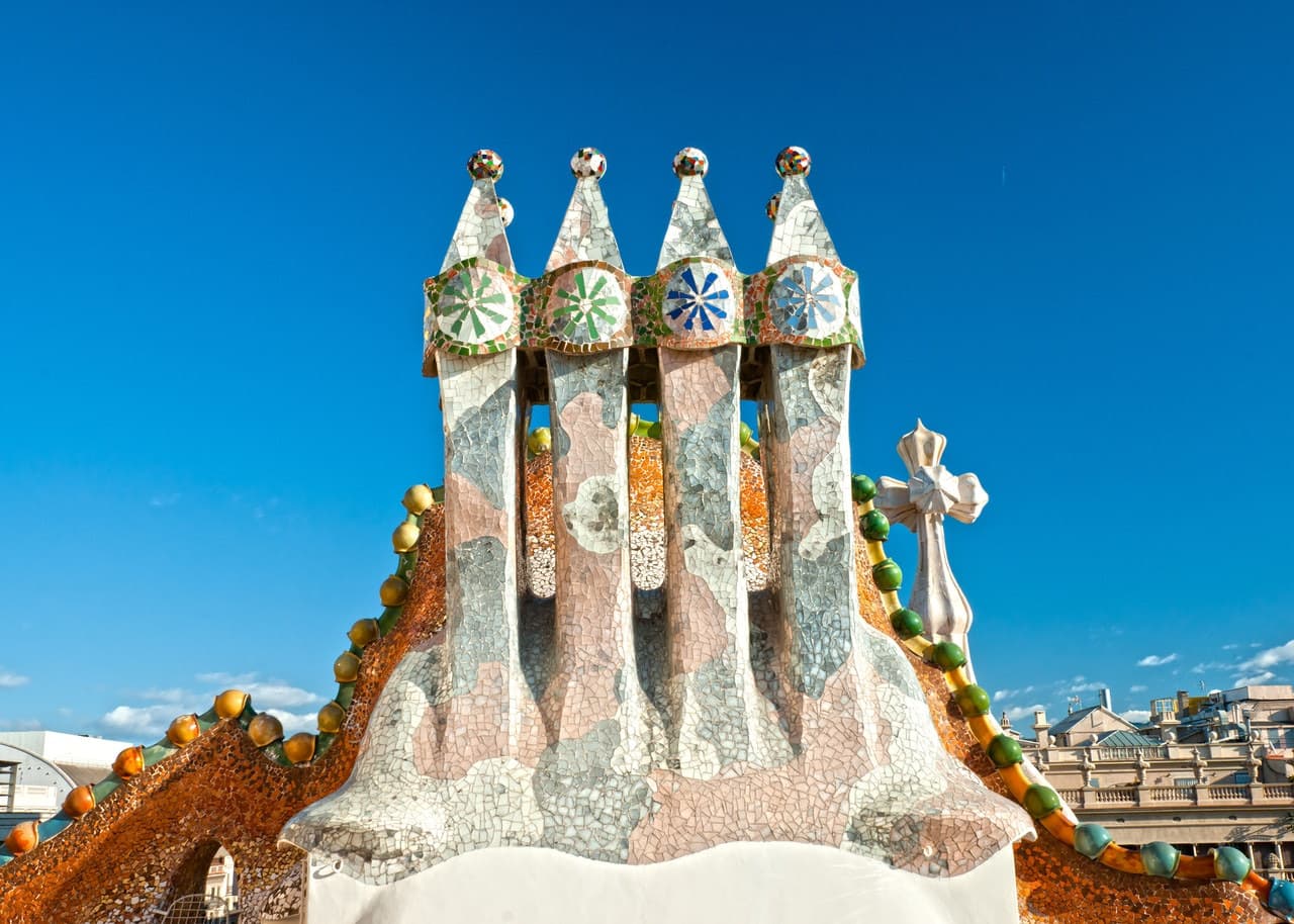 Casa Batllo Ticket - სურათი 8