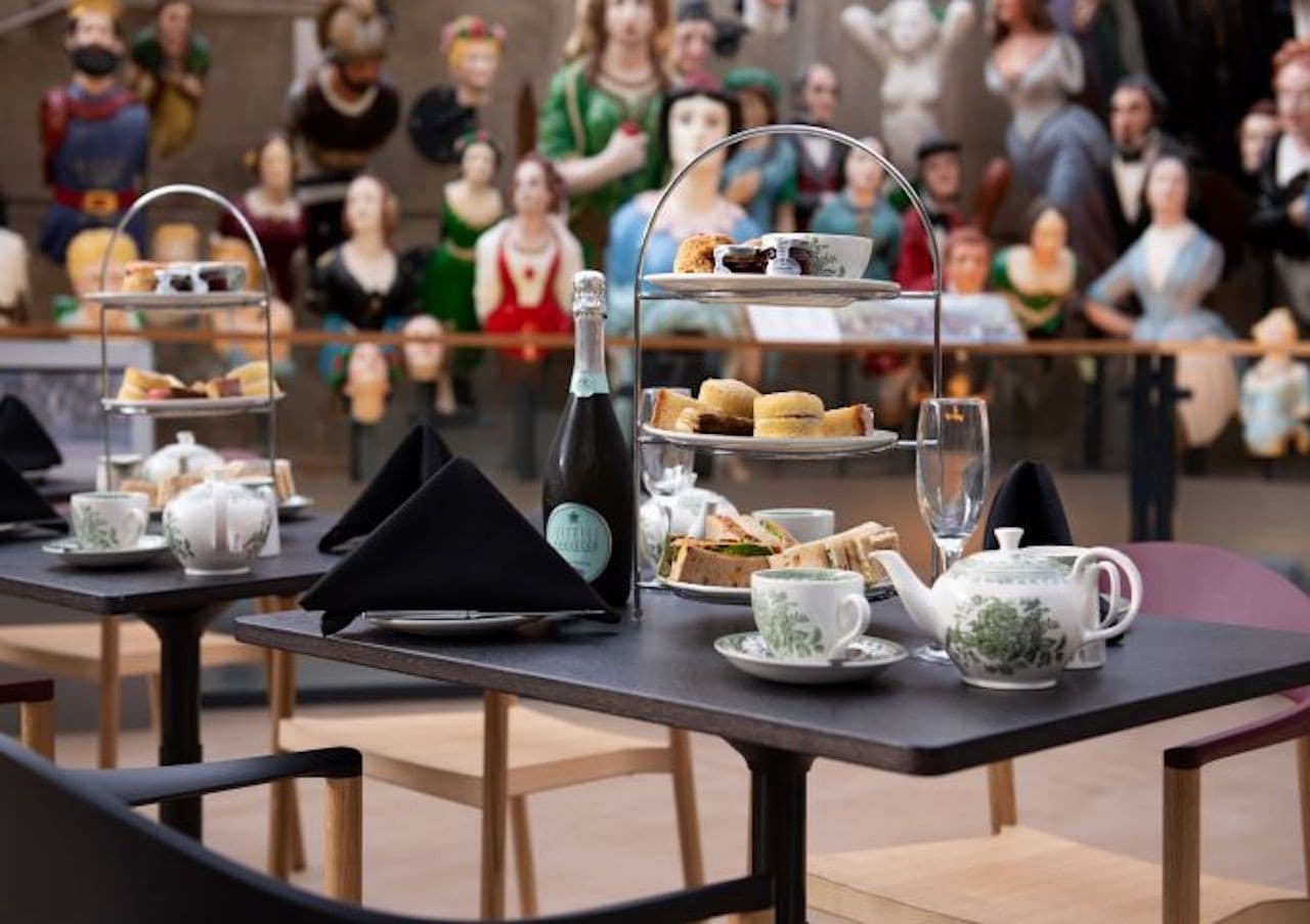 Cutty Sark Afternoon Tea - სურათი 3