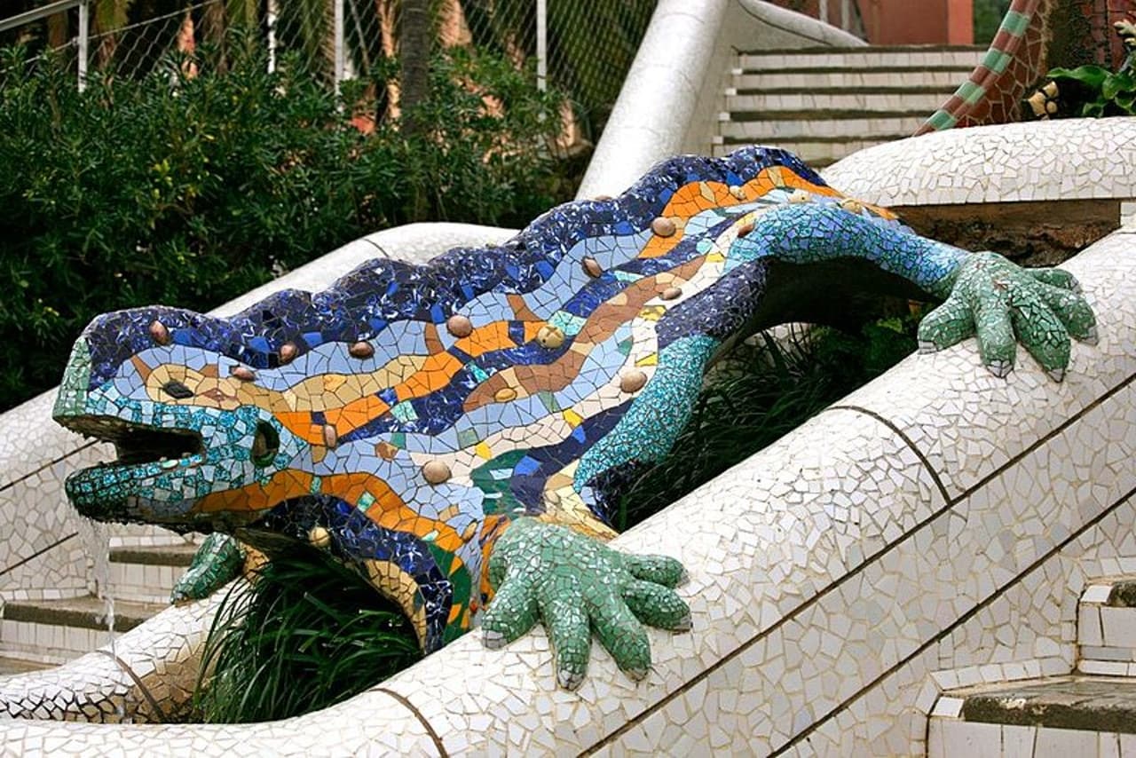Park Güell Ticket - სურათი 5