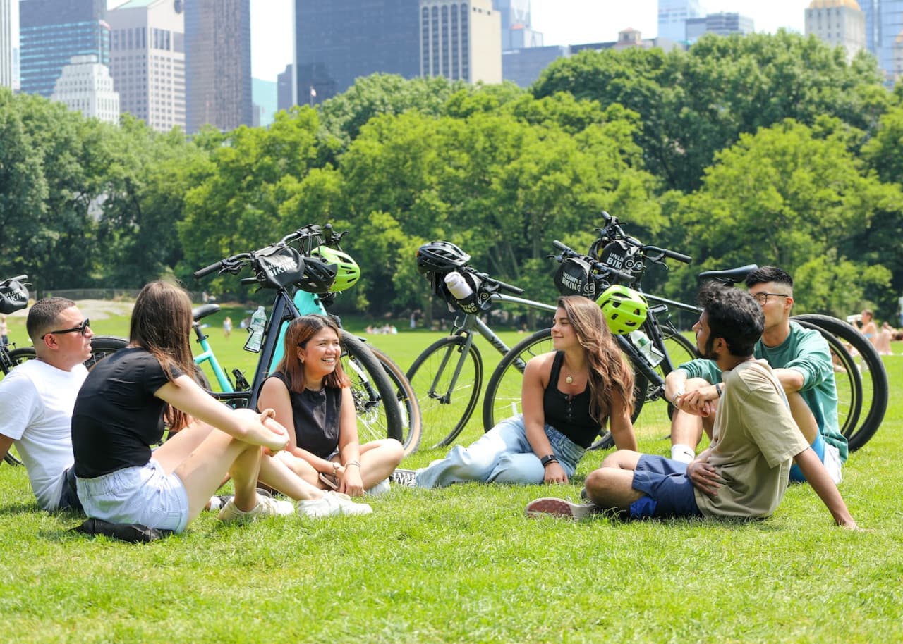 New York City Bike Rental in Central Park - სურათი 8
