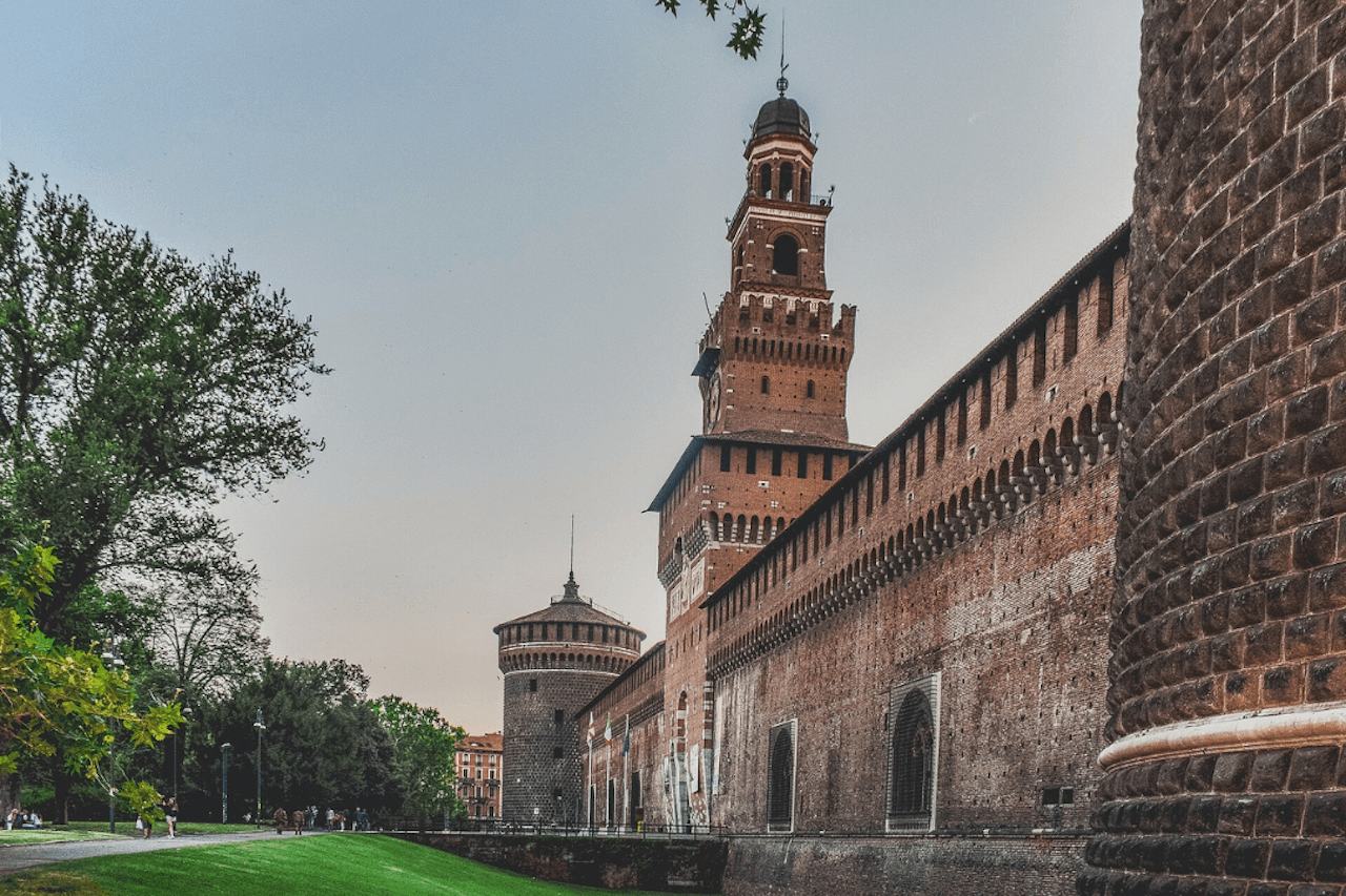Sforza Castle Admission with Audio Guide - სურათი 2