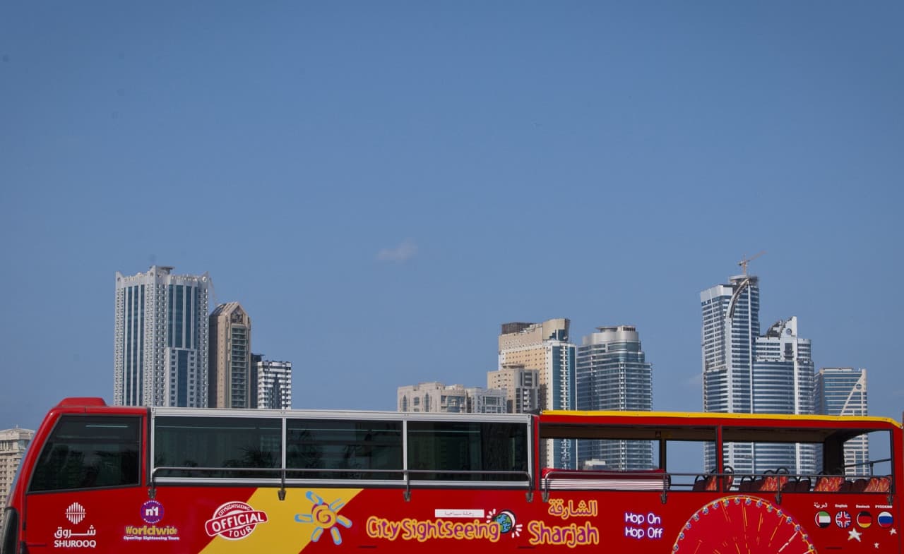 City Sightseeing Sharjah Hop-on Hop-off Bus Tour - სურათი 5