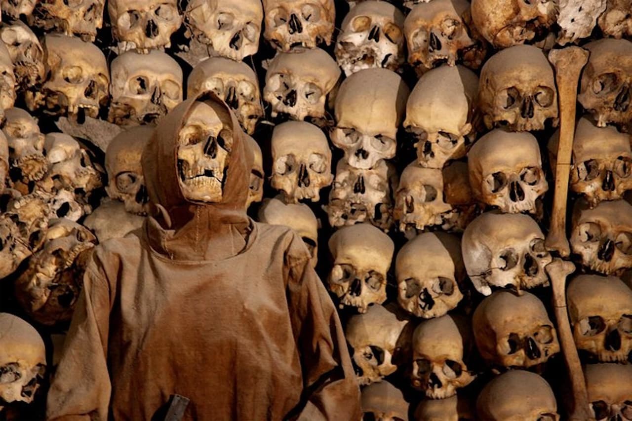 Rome Underground Tour: Capuchin Crypts, Christian Catacombs, Basilica of San Martino ai Monti - მთავარი სურათი