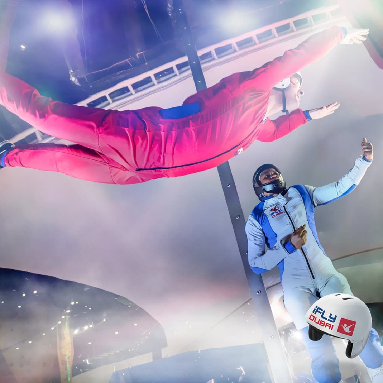 iFLY Dubai Indoor Skydiving - სურათი 6