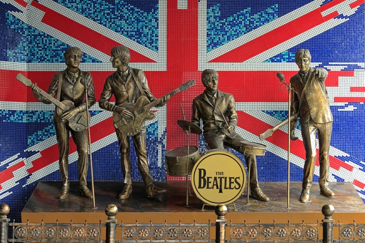 The Beatles Story – Liverpool - სურათი 6