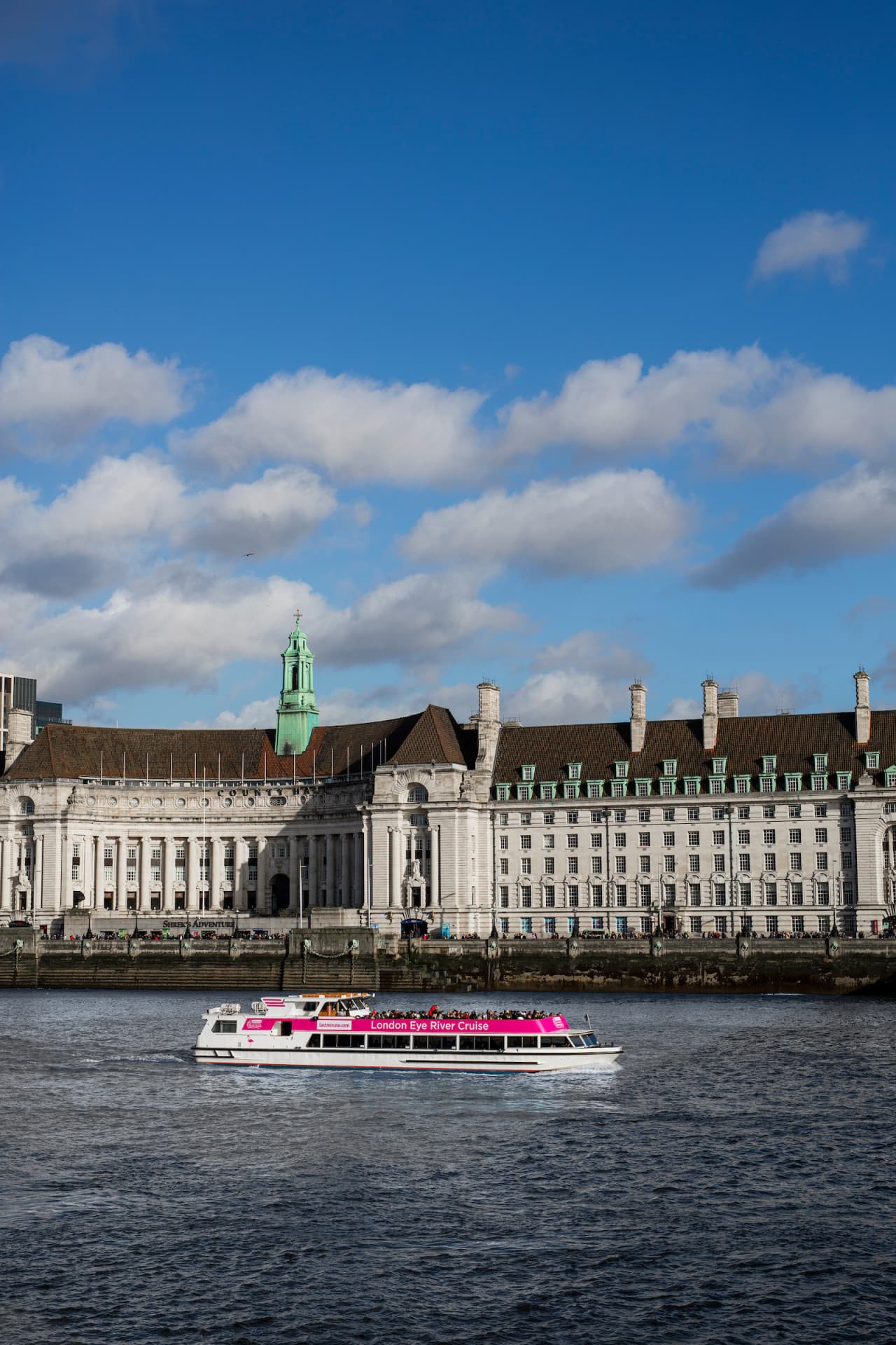 River Thames Cruise - სურათი 13
