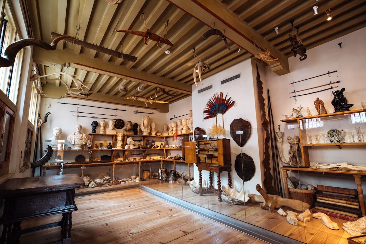 The Rembrandt House Museum - სურათი 2