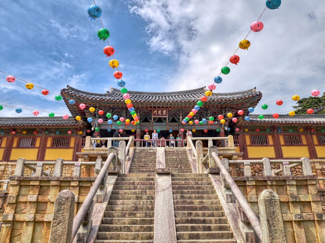 Gyeongju Kookmin Healing Park, Bulguksa, Woljeong Bridge, Gyochon Village Full-Day Tour from Busan - სურათი 9