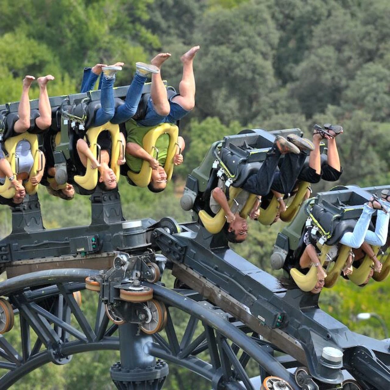 Parque de Atracciones Madrid - სურათი 2