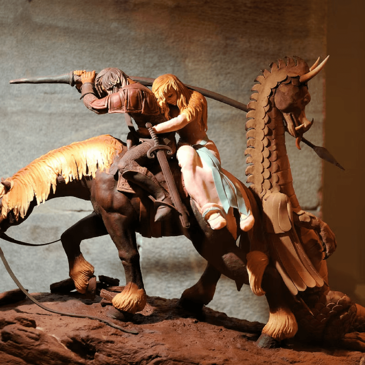 Chocolate Museum (Museu de la Xocolata de Barcelona) - სურათი 6