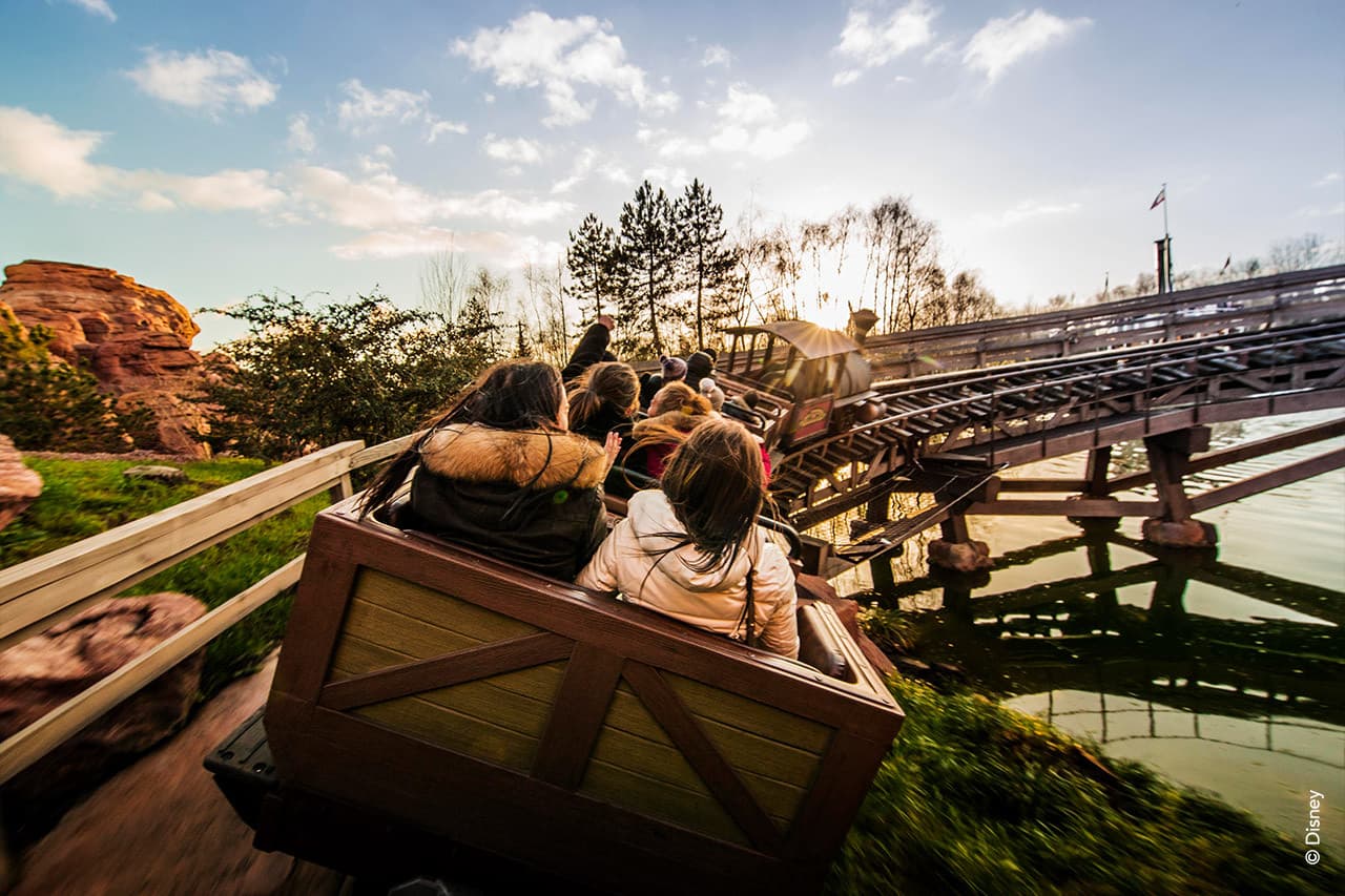 Disneyland® Paris Ticket - სურათი 37
