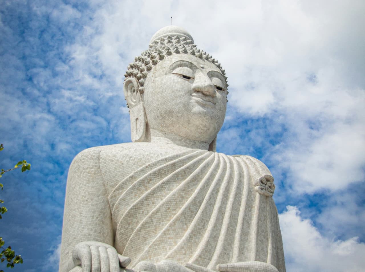 Phuket City Half-Day Tour: Wat Chalong, Big Buddha, Karon Viewpoint, Old Phuket Town - მთავარი სურათი