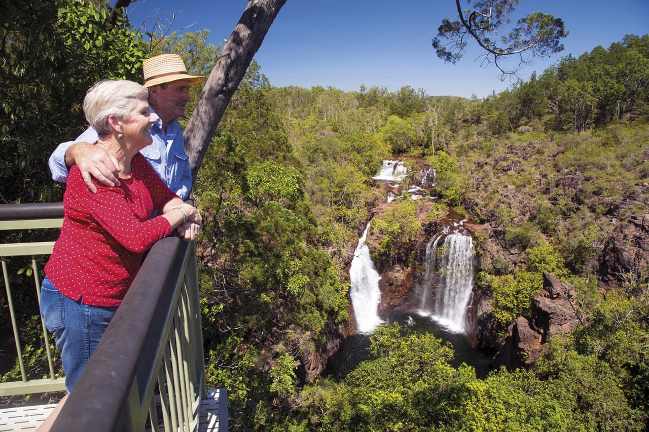 Litchfield National Park and Waterfalls Tour from Darwin - სურათი 2