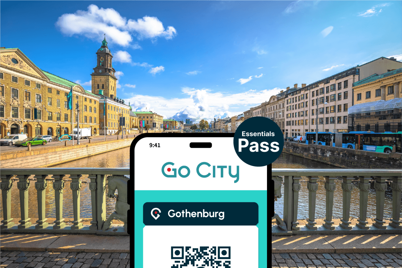 Go City Singapore Essentials Pass: 3 Attractions - მთავარი სურათი