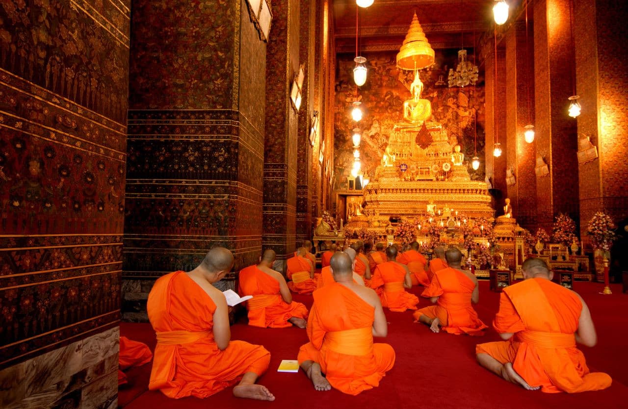 Wat Pho and Wat Arun Walking Tour - სურათი 8