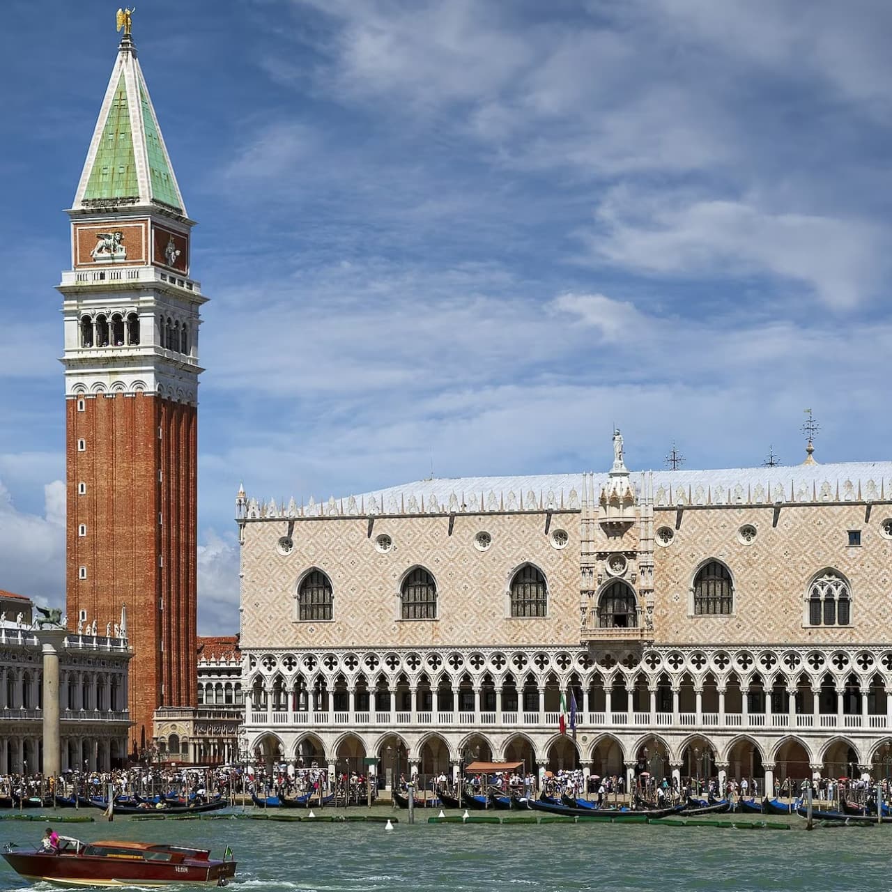 Doge's Palace Ticket - სურათი 3