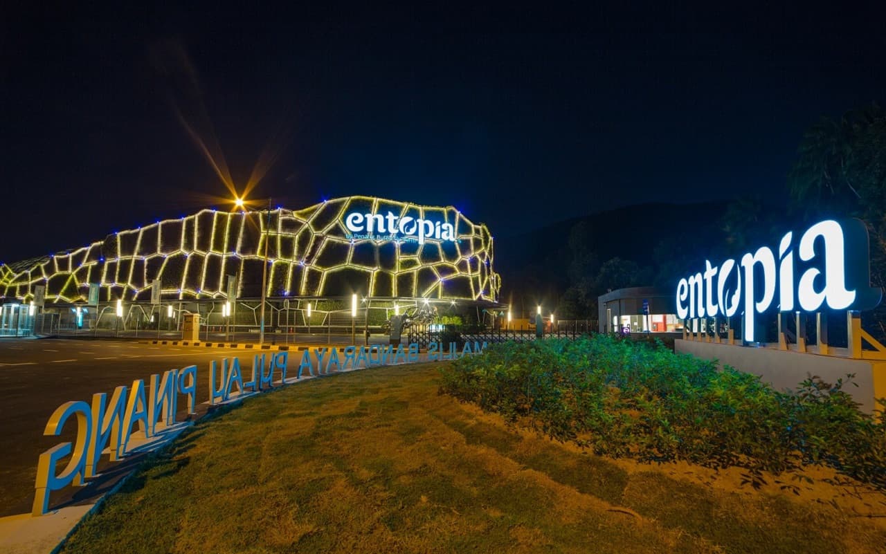 Entopia by Penang Butterfly Farm Ticket - სურათი 20