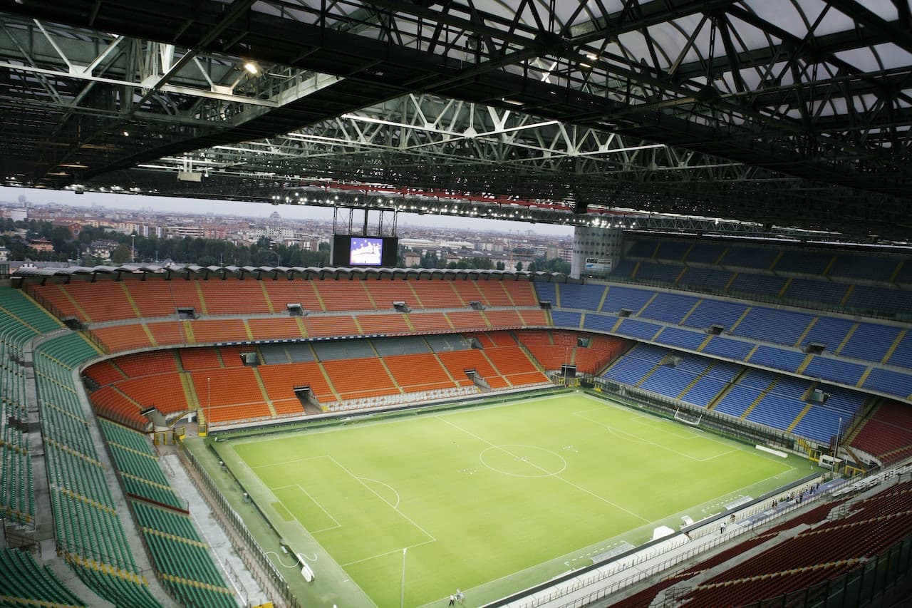 San Siro Stadium - მთავარი სურათი