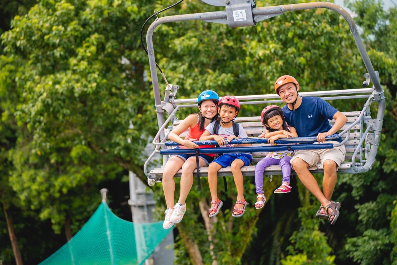 Skyline Luge Kuala Lumpur Ticket - სურათი 8