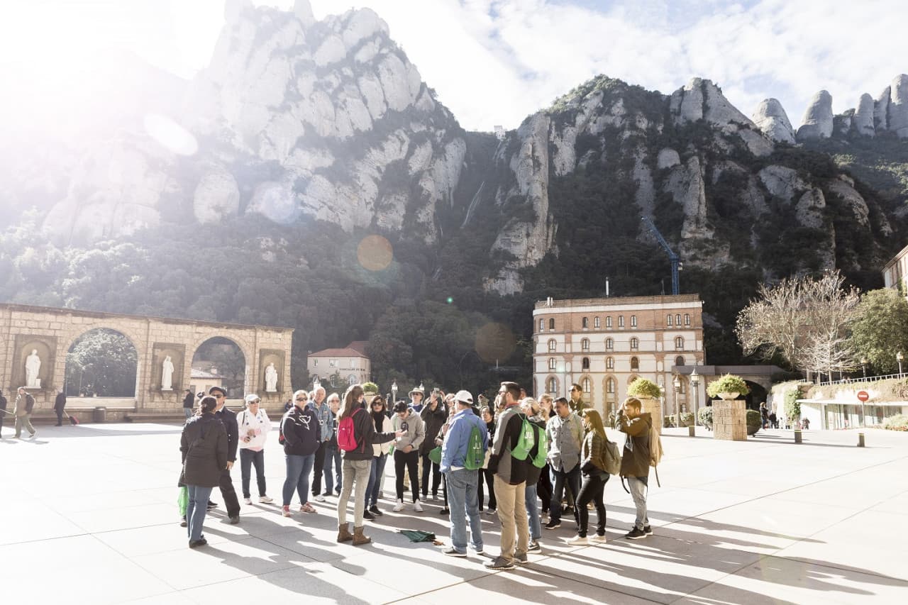 Montserrat Morning Tour with Black Madonna Priority Access - სურათი 2