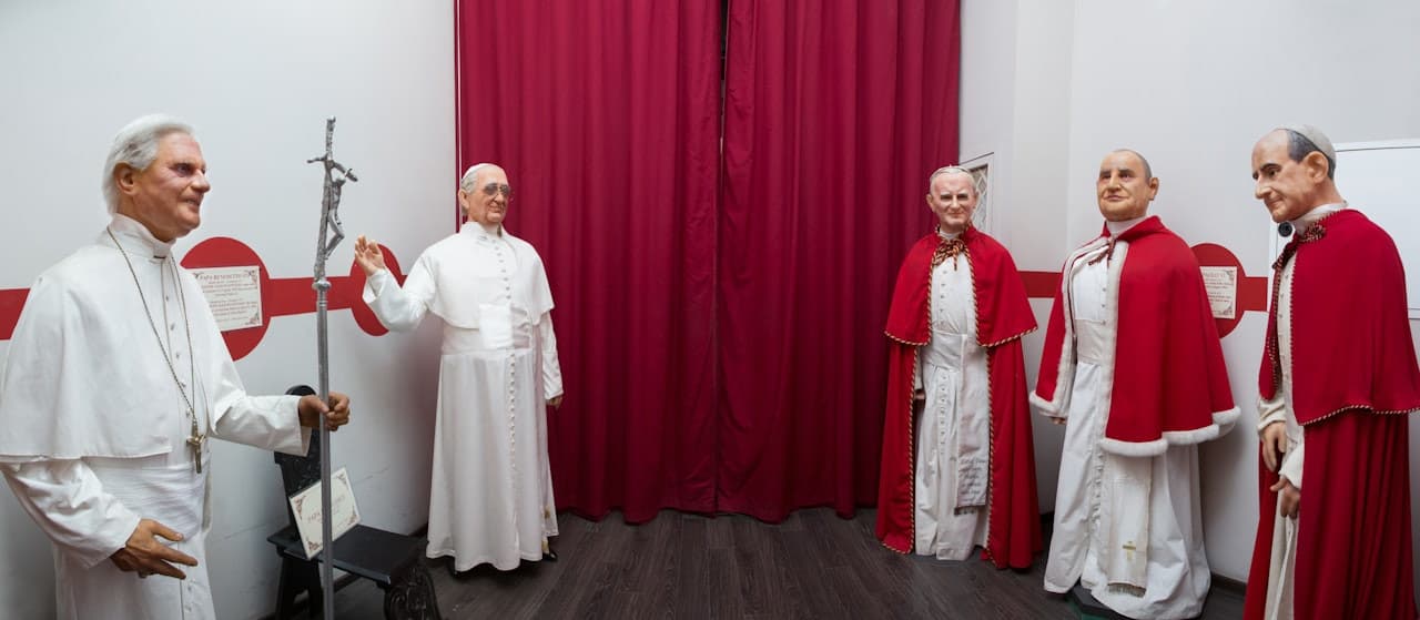 Wax Museum Rome - სურათი 4