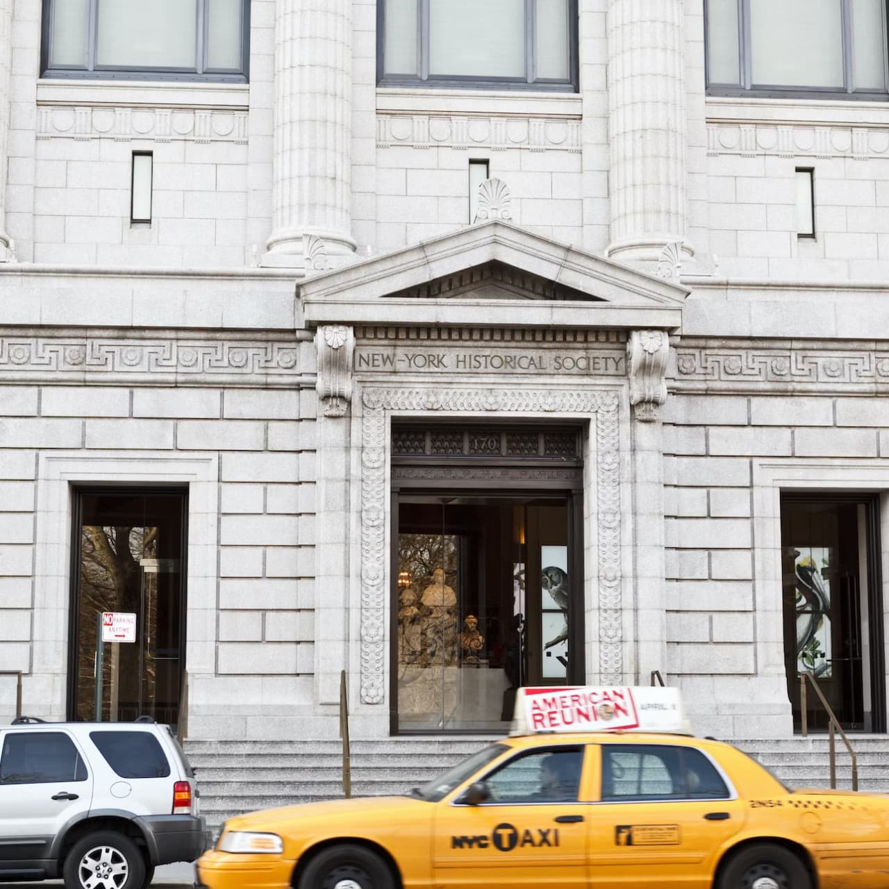New York Historical Society - სურათი 2