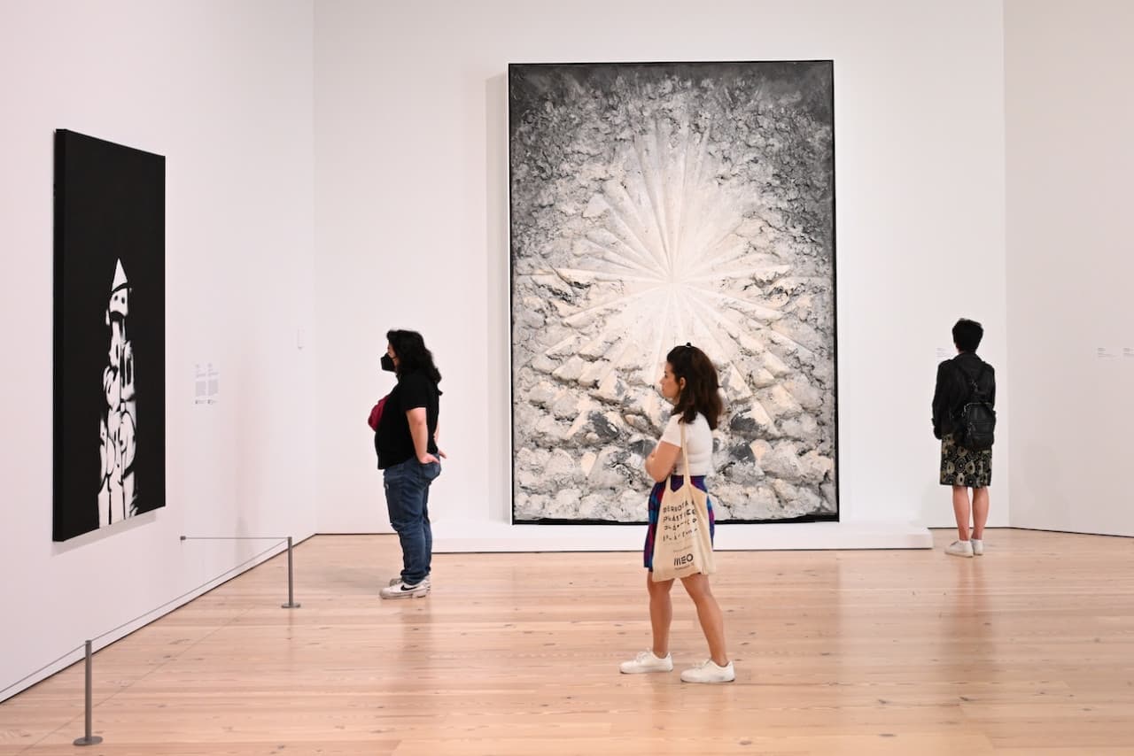 Whitney Museum Of American Art Ticket - სურათი 7