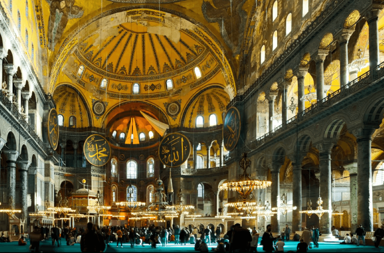 Hagia Sophia History and Experience Museum - სურათი 14