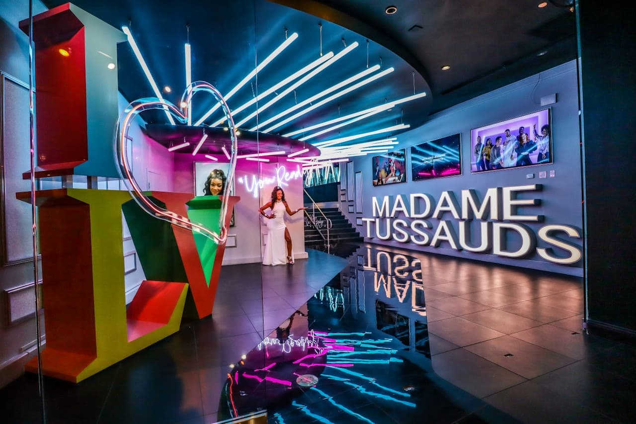 Madame Tussauds Las Vegas Admission Ticket - სურათი 8