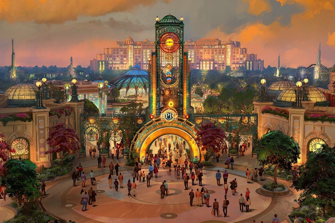 Universal Orlando Resort Ticket: Universal Studios Florida, Islands of Adventure, and Epic Universe - სურათი 7